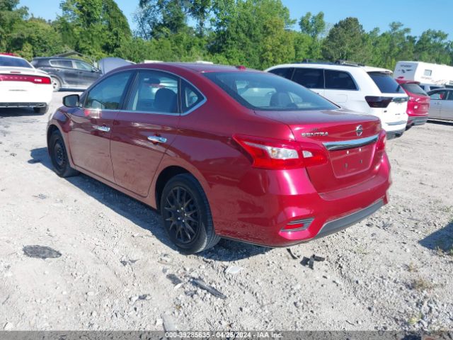 Photo 2 VIN: 3N1AB7AP3GY234882 - NISSAN SENTRA 