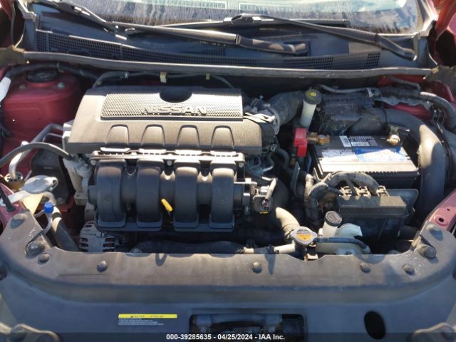 Photo 9 VIN: 3N1AB7AP3GY234882 - NISSAN SENTRA 