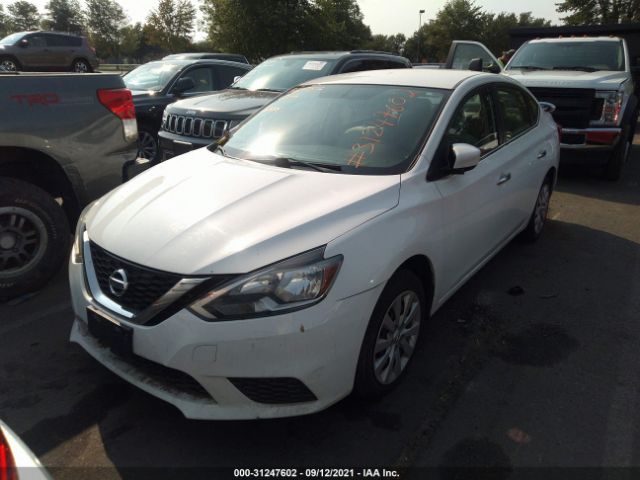 Photo 1 VIN: 3N1AB7AP3GY236034 - NISSAN SENTRA 