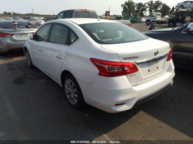 Photo 2 VIN: 3N1AB7AP3GY236034 - NISSAN SENTRA 