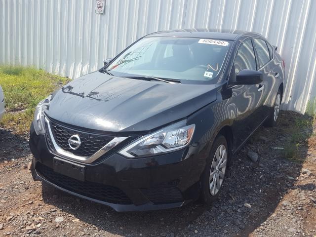 Photo 1 VIN: 3N1AB7AP3GY236406 - NISSAN SENTRA S 