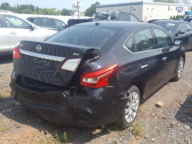 Photo 3 VIN: 3N1AB7AP3GY236406 - NISSAN SENTRA S 