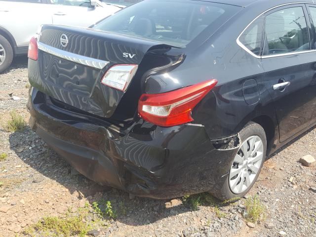 Photo 8 VIN: 3N1AB7AP3GY236406 - NISSAN SENTRA S 