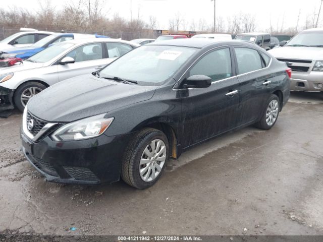 Photo 1 VIN: 3N1AB7AP3GY237801 - NISSAN SENTRA 