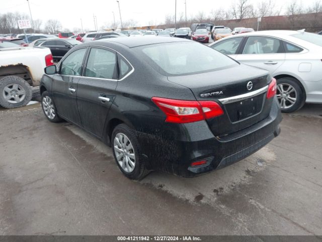 Photo 2 VIN: 3N1AB7AP3GY237801 - NISSAN SENTRA 