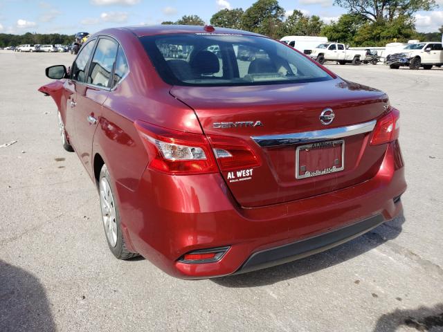 Photo 2 VIN: 3N1AB7AP3GY240259 - NISSAN SENTRA S 