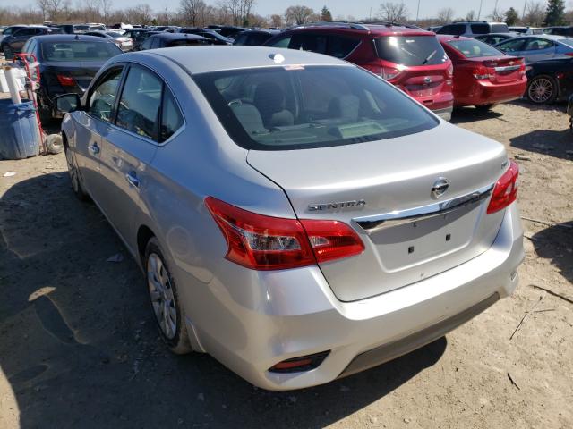 Photo 2 VIN: 3N1AB7AP3GY243713 - NISSAN SENTRA S 