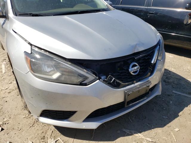 Photo 8 VIN: 3N1AB7AP3GY243713 - NISSAN SENTRA S 