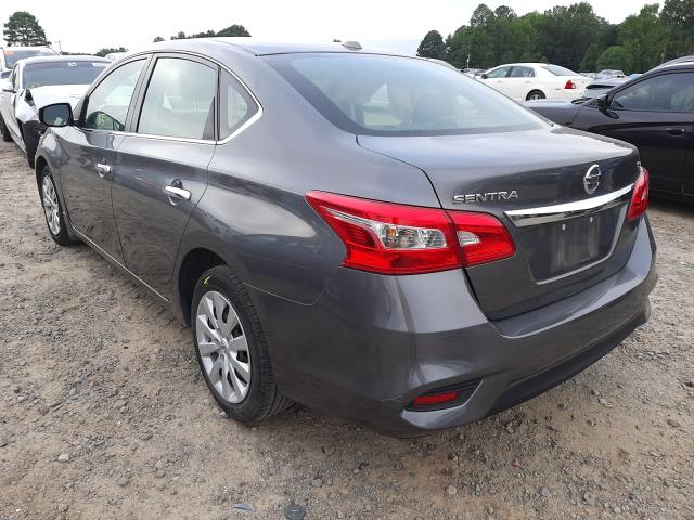 Photo 2 VIN: 3N1AB7AP3GY245025 - NISSAN SENTRA S 