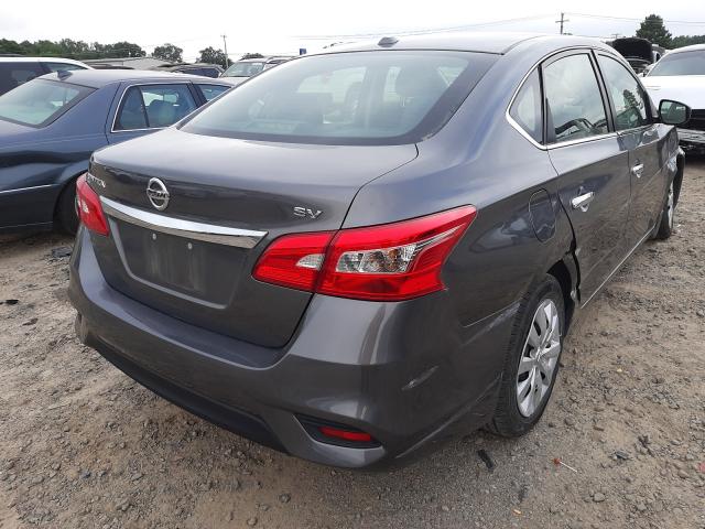 Photo 3 VIN: 3N1AB7AP3GY245025 - NISSAN SENTRA S 