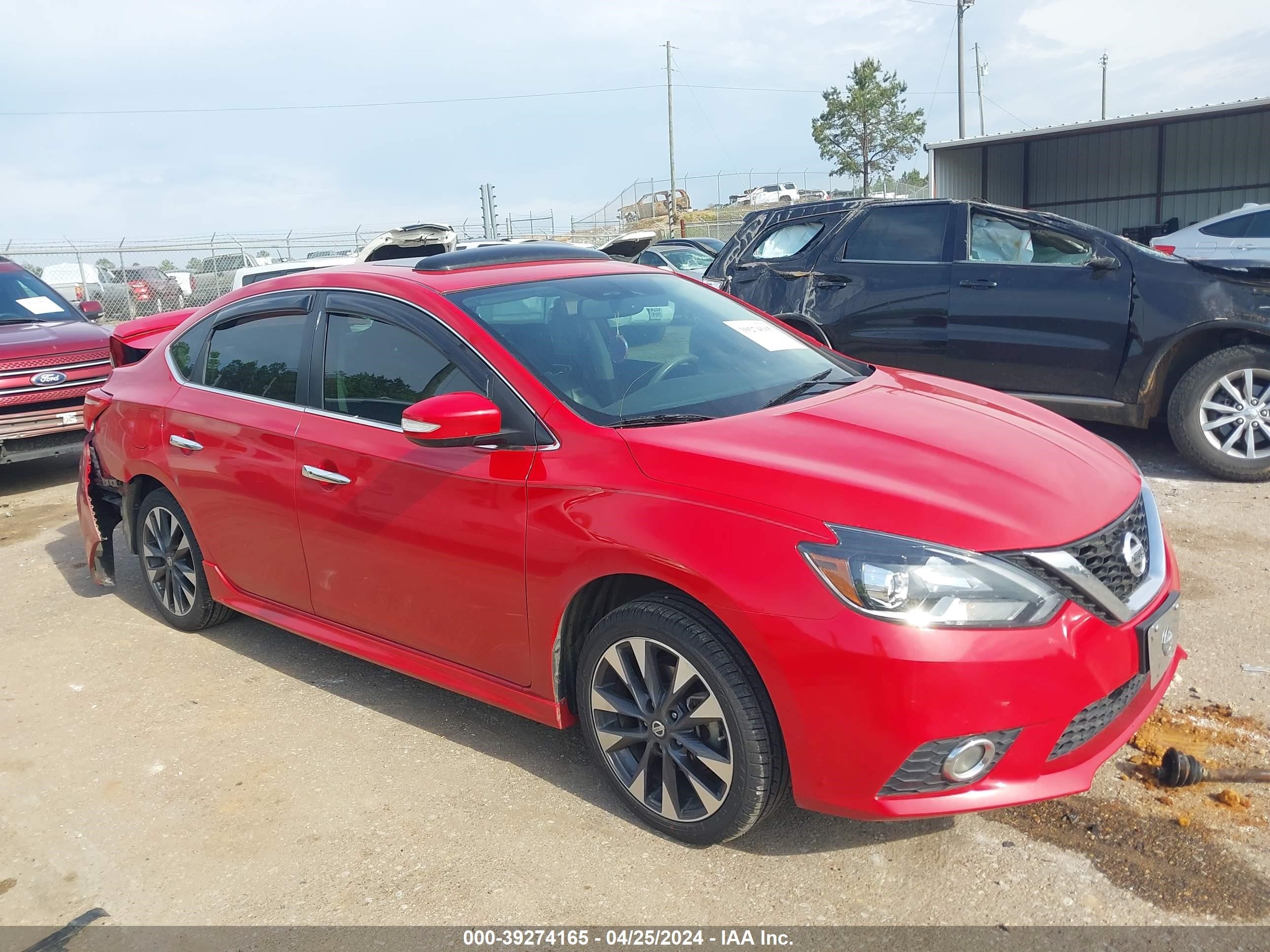 Photo 0 VIN: 3N1AB7AP3GY246143 - NISSAN SENTRA 