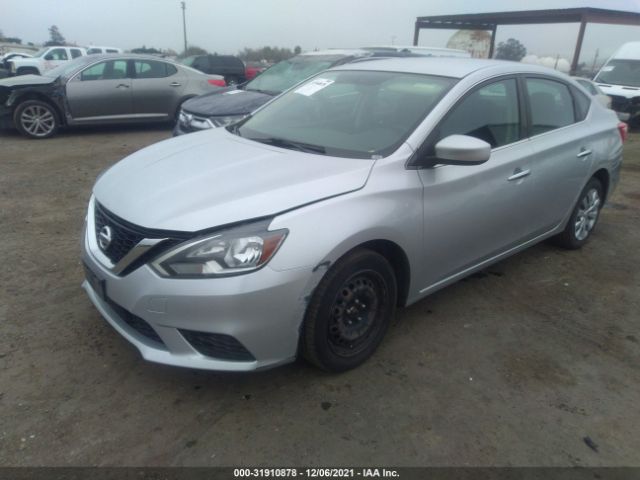 Photo 1 VIN: 3N1AB7AP3GY247244 - NISSAN SENTRA 