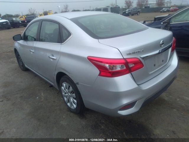 Photo 2 VIN: 3N1AB7AP3GY247244 - NISSAN SENTRA 