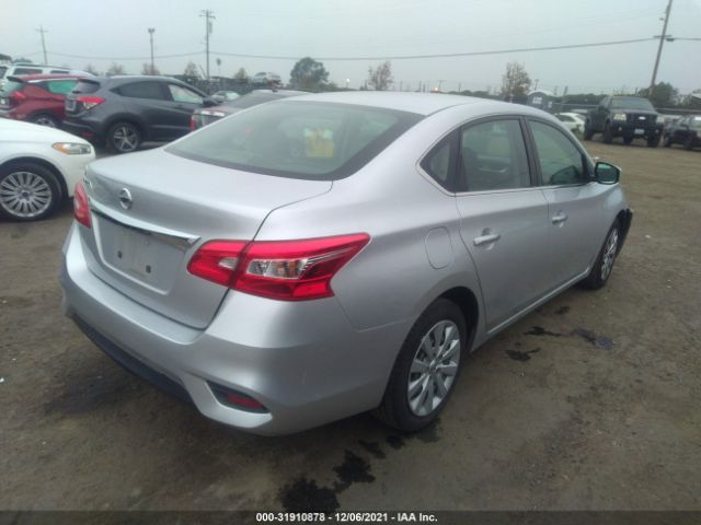 Photo 3 VIN: 3N1AB7AP3GY247244 - NISSAN SENTRA 