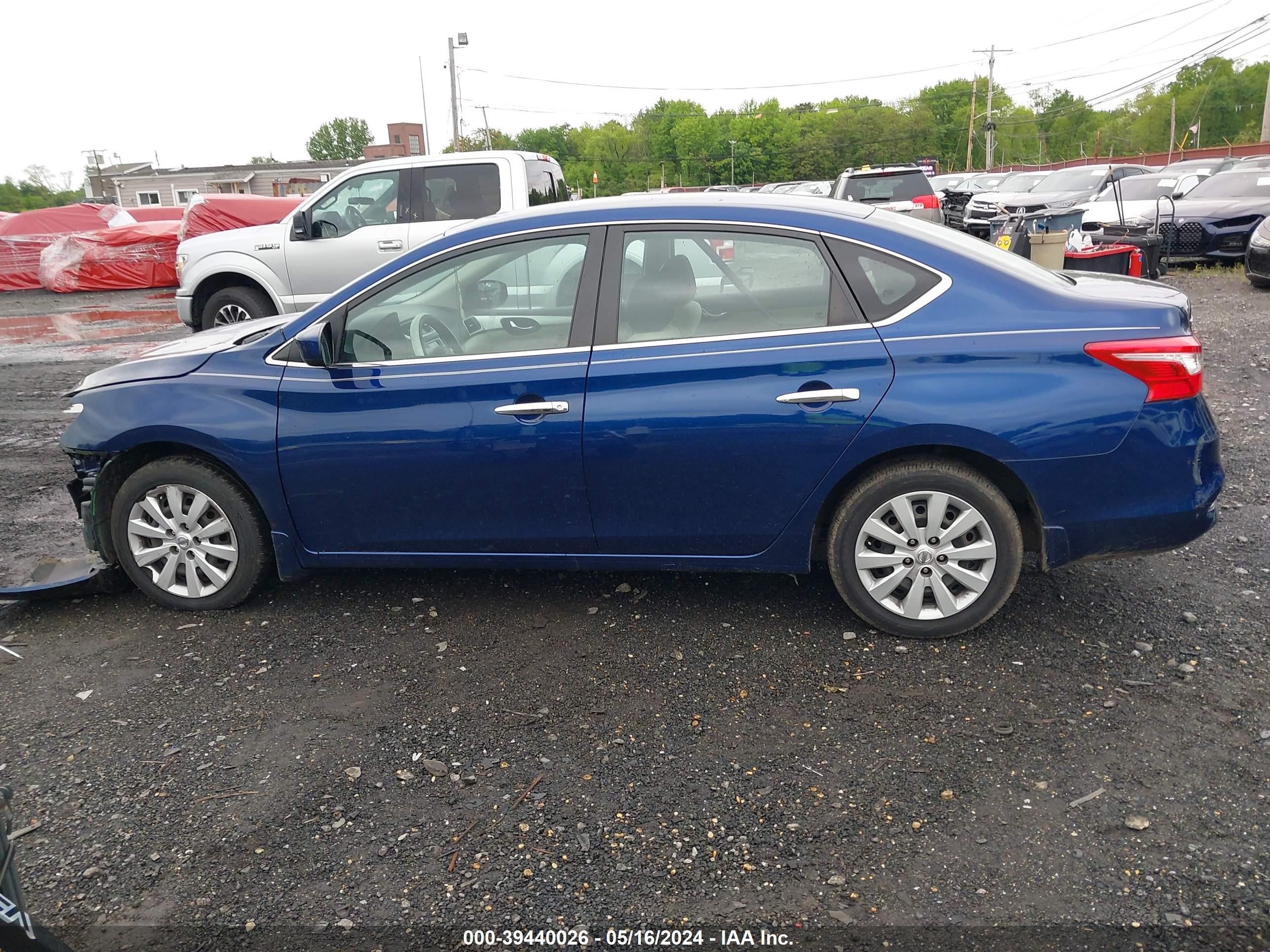 Photo 13 VIN: 3N1AB7AP3GY247261 - NISSAN SENTRA 