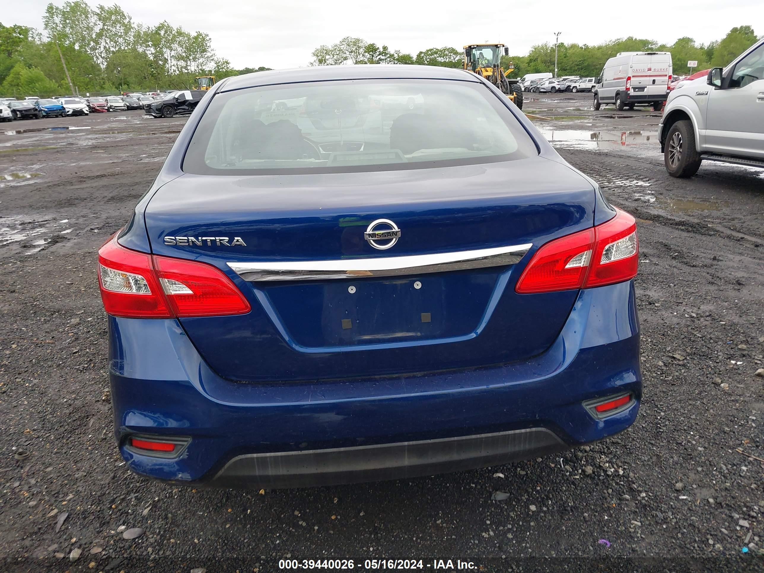 Photo 15 VIN: 3N1AB7AP3GY247261 - NISSAN SENTRA 