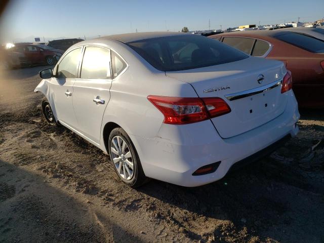 Photo 1 VIN: 3N1AB7AP3GY247275 - NISSAN SENTRA S 