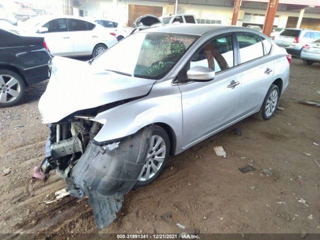 Photo 1 VIN: 3N1AB7AP3GY248653 - NISSAN SENTRA 