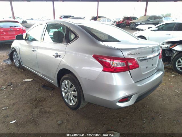 Photo 2 VIN: 3N1AB7AP3GY248653 - NISSAN SENTRA 