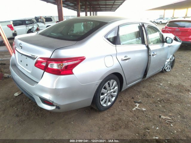 Photo 3 VIN: 3N1AB7AP3GY248653 - NISSAN SENTRA 