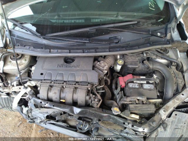 Photo 9 VIN: 3N1AB7AP3GY248653 - NISSAN SENTRA 