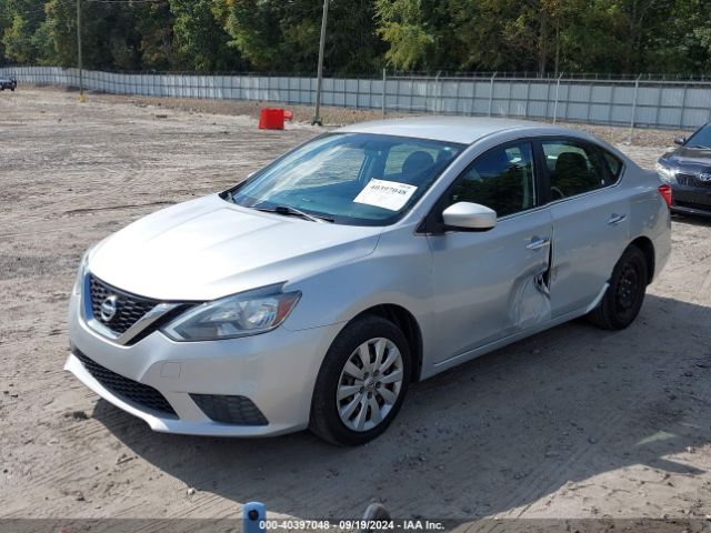 Photo 1 VIN: 3N1AB7AP3GY249219 - NISSAN SENTRA 