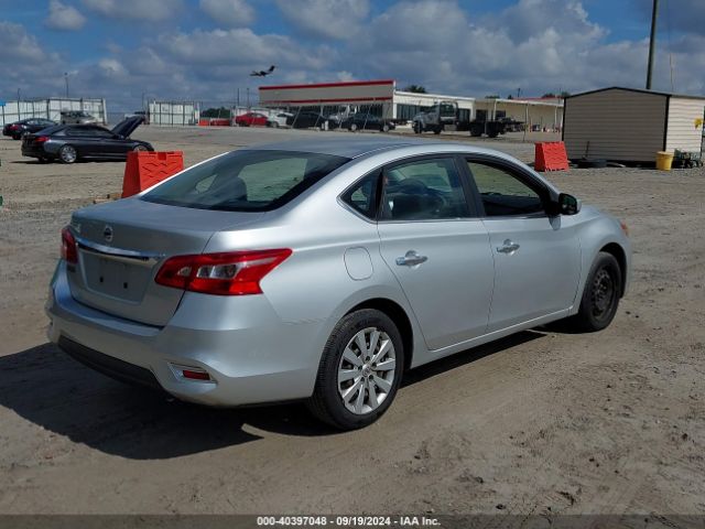 Photo 3 VIN: 3N1AB7AP3GY249219 - NISSAN SENTRA 