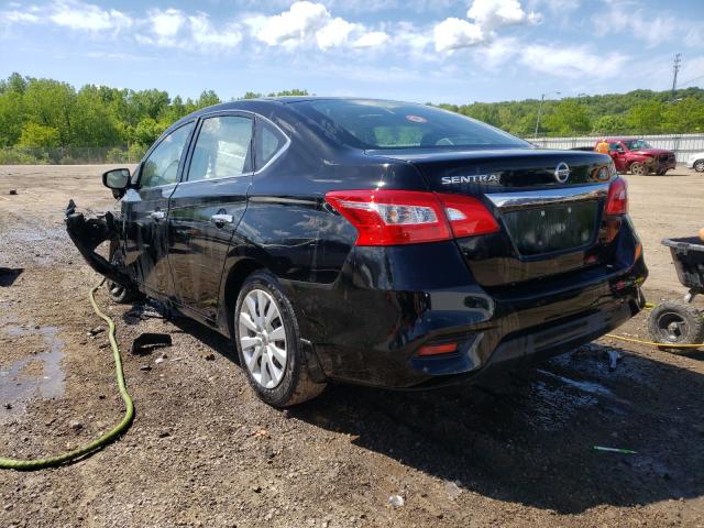 Photo 2 VIN: 3N1AB7AP3GY249432 - NISSAN SENTRA S 