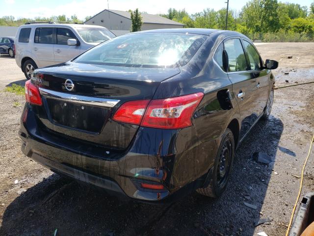 Photo 3 VIN: 3N1AB7AP3GY249432 - NISSAN SENTRA S 