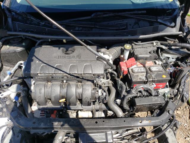 Photo 6 VIN: 3N1AB7AP3GY249432 - NISSAN SENTRA S 