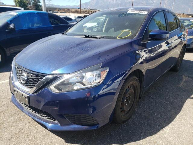 Photo 1 VIN: 3N1AB7AP3GY249849 - NISSAN SENTRA S 