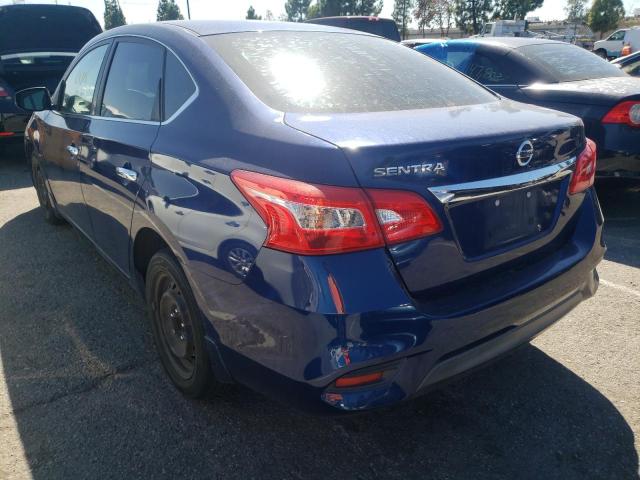 Photo 2 VIN: 3N1AB7AP3GY249849 - NISSAN SENTRA S 