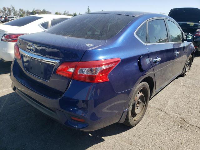 Photo 3 VIN: 3N1AB7AP3GY249849 - NISSAN SENTRA S 