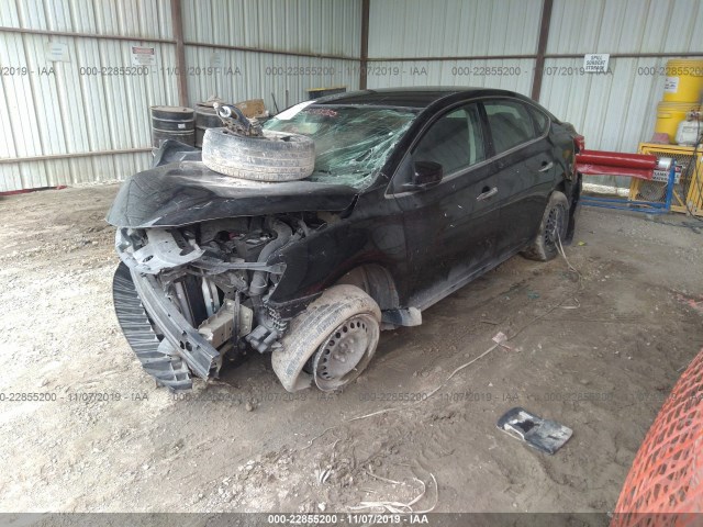 Photo 1 VIN: 3N1AB7AP3GY250726 - NISSAN SENTRA 