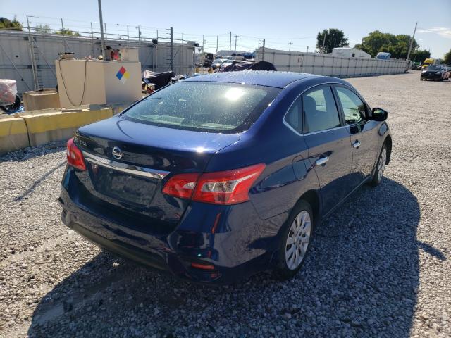 Photo 3 VIN: 3N1AB7AP3GY251326 - NISSAN SENTRA S 