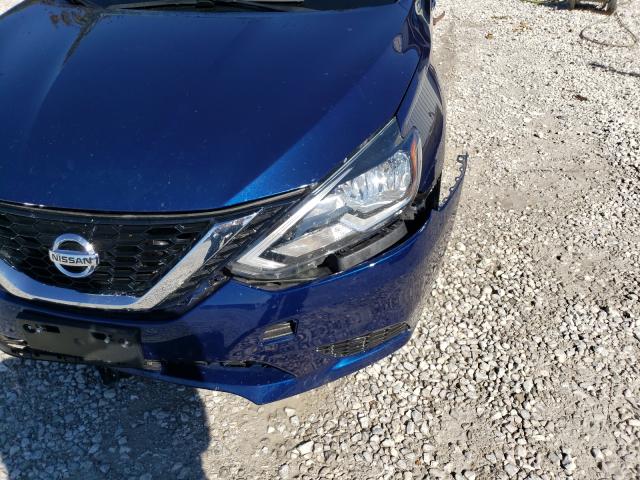 Photo 8 VIN: 3N1AB7AP3GY251326 - NISSAN SENTRA S 