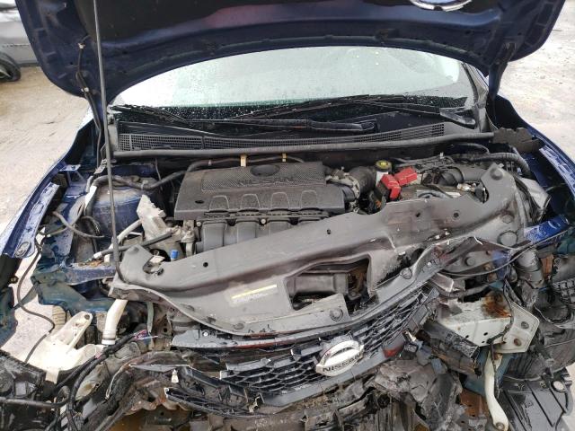 Photo 10 VIN: 3N1AB7AP3GY252055 - NISSAN SENTRA S 