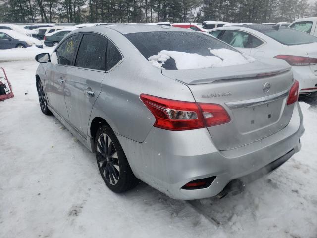 Photo 2 VIN: 3N1AB7AP3GY252346 - NISSAN SENTRA S 