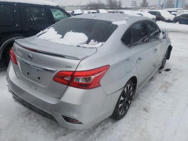 Photo 3 VIN: 3N1AB7AP3GY252346 - NISSAN SENTRA S 