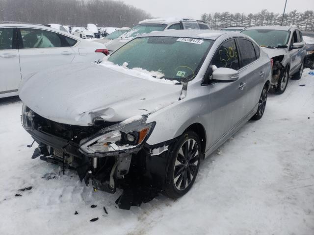 Photo 8 VIN: 3N1AB7AP3GY252346 - NISSAN SENTRA S 