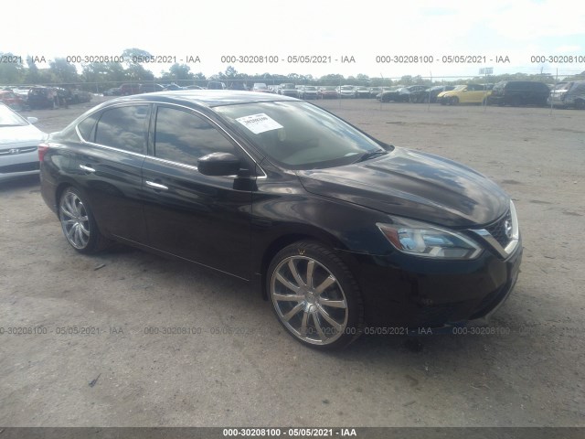 Photo 0 VIN: 3N1AB7AP3GY253948 - NISSAN SENTRA 