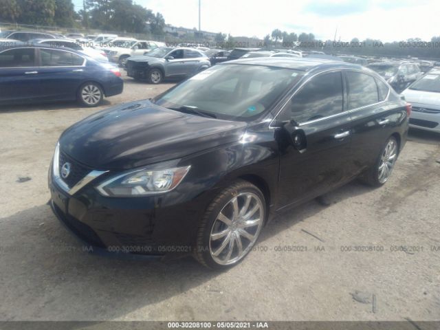 Photo 1 VIN: 3N1AB7AP3GY253948 - NISSAN SENTRA 