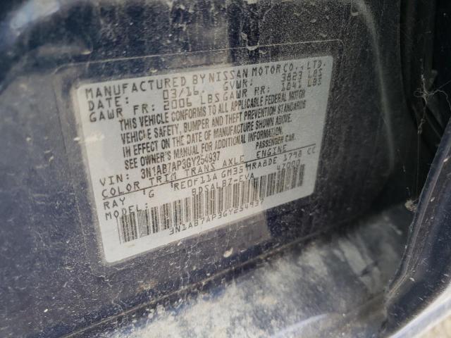 Photo 11 VIN: 3N1AB7AP3GY254937 - NISSAN SENTRA S 