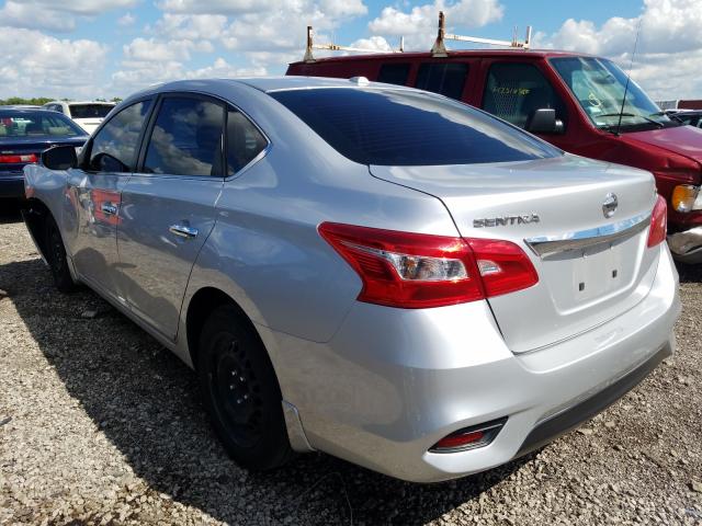 Photo 2 VIN: 3N1AB7AP3GY255750 - NISSAN SENTRA S 