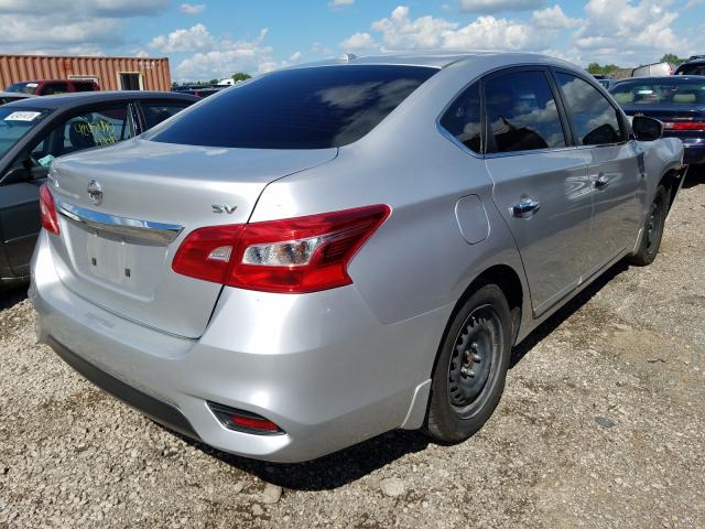 Photo 3 VIN: 3N1AB7AP3GY255750 - NISSAN SENTRA S 