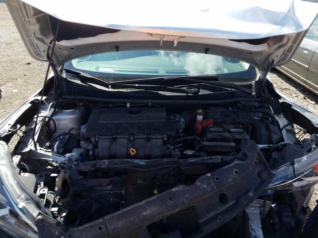 Photo 6 VIN: 3N1AB7AP3GY255750 - NISSAN SENTRA S 