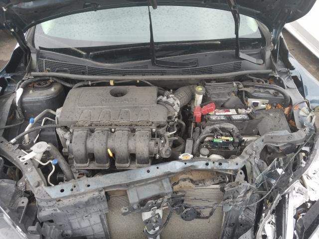 Photo 6 VIN: 3N1AB7AP3GY256574 - NISSAN SENTRA S 