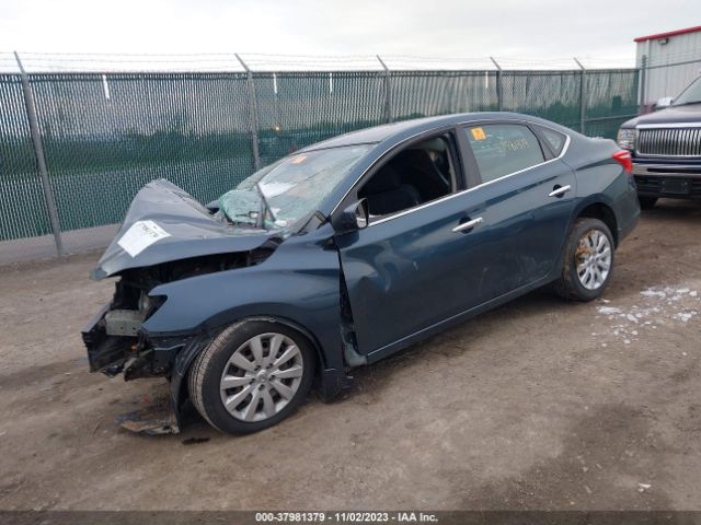 Photo 1 VIN: 3N1AB7AP3GY257059 - NISSAN SENTRA 