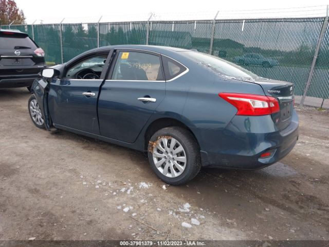 Photo 2 VIN: 3N1AB7AP3GY257059 - NISSAN SENTRA 