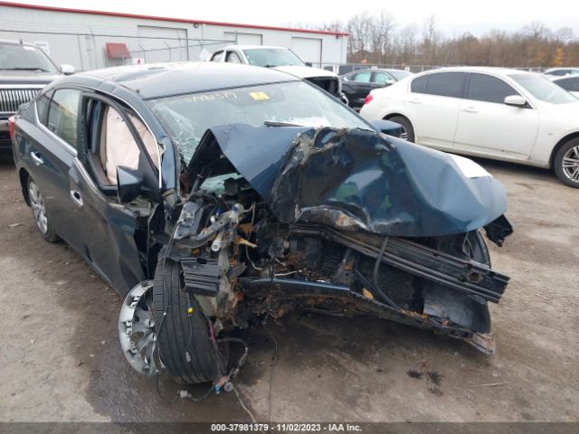 Photo 5 VIN: 3N1AB7AP3GY257059 - NISSAN SENTRA 